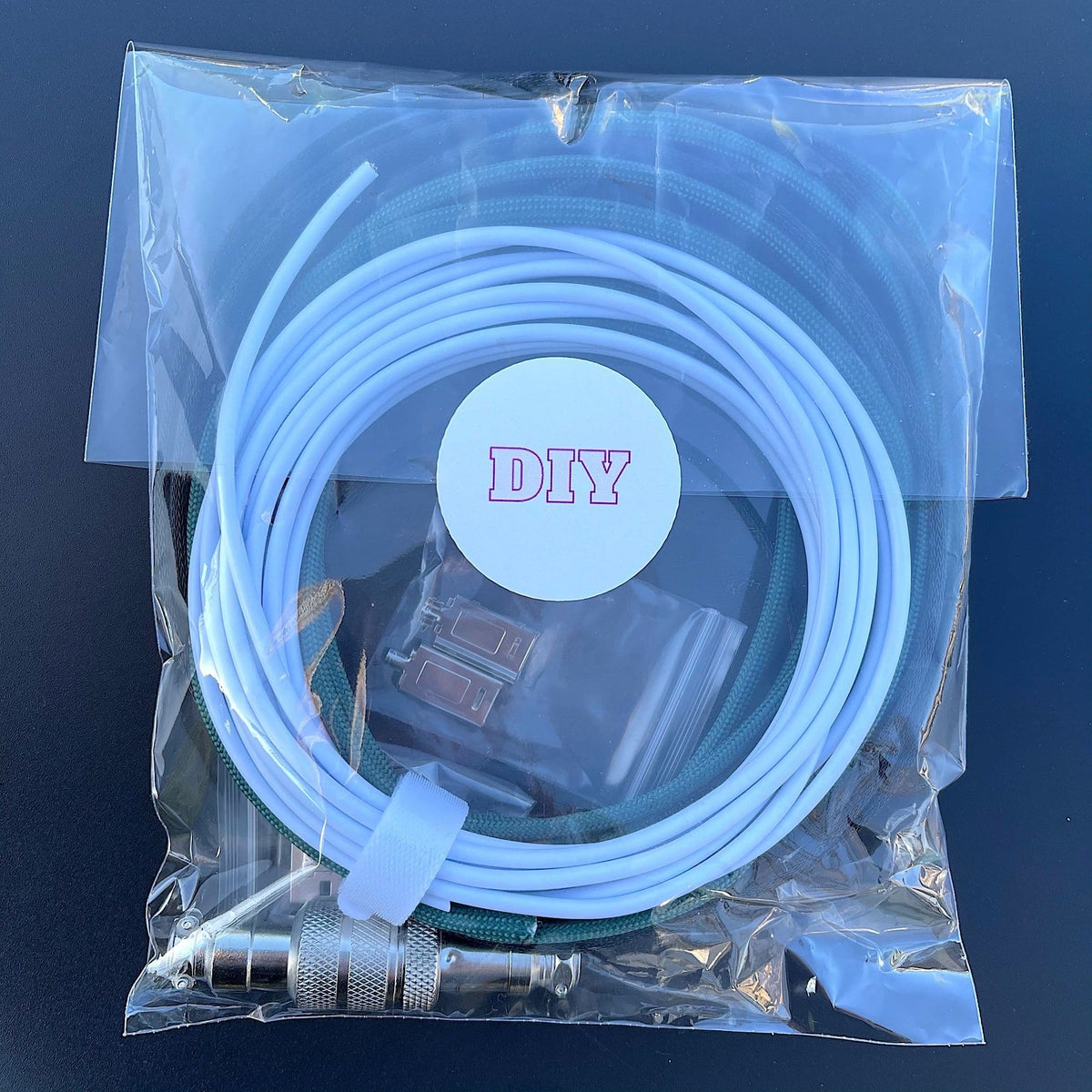 DIY Keyboard Cable Kit Kat Koil