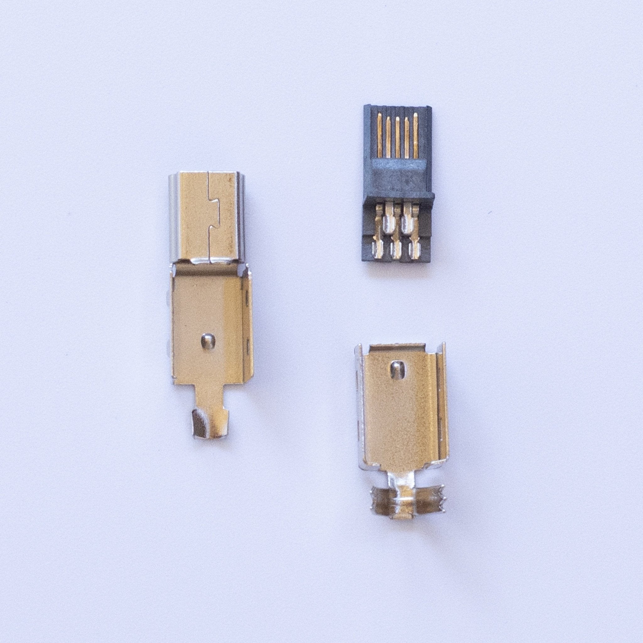 USB connectors - Kat Koil