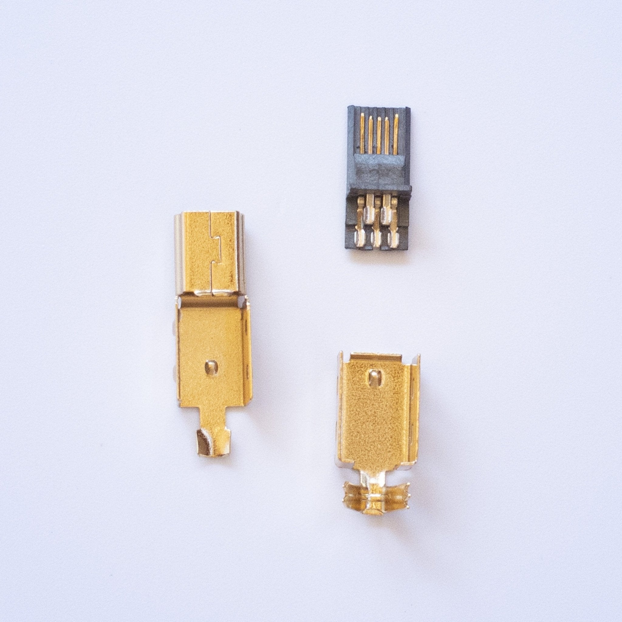 USB connectors - Kat Koil